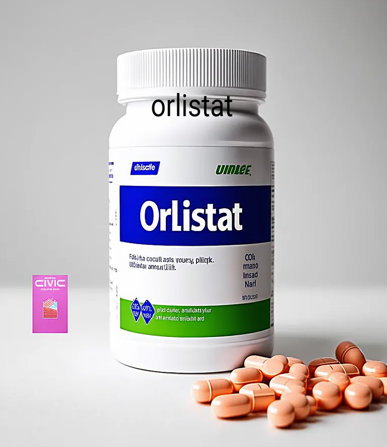 Precio orlistat en españa